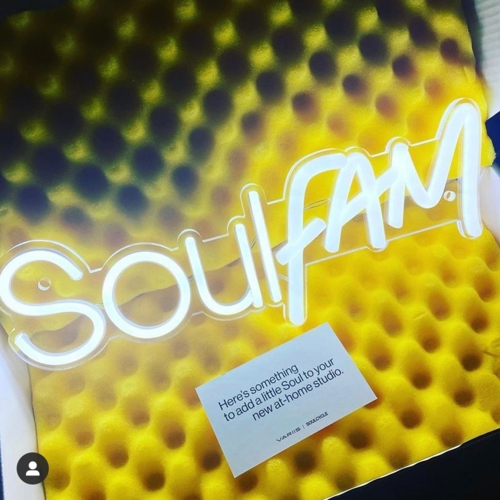 SoulFAM Neon Light